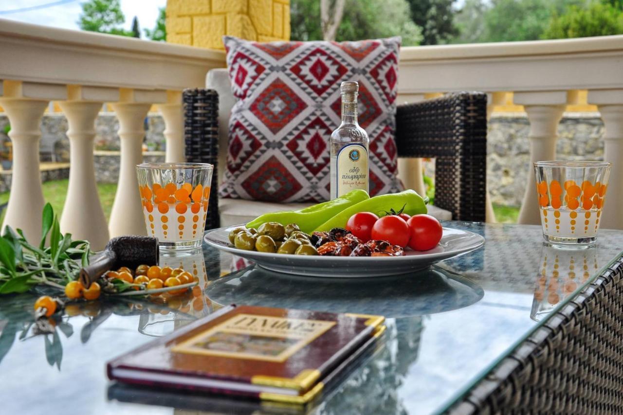 Villa Zoi Πέλεκας Εξωτερικό φωτογραφία