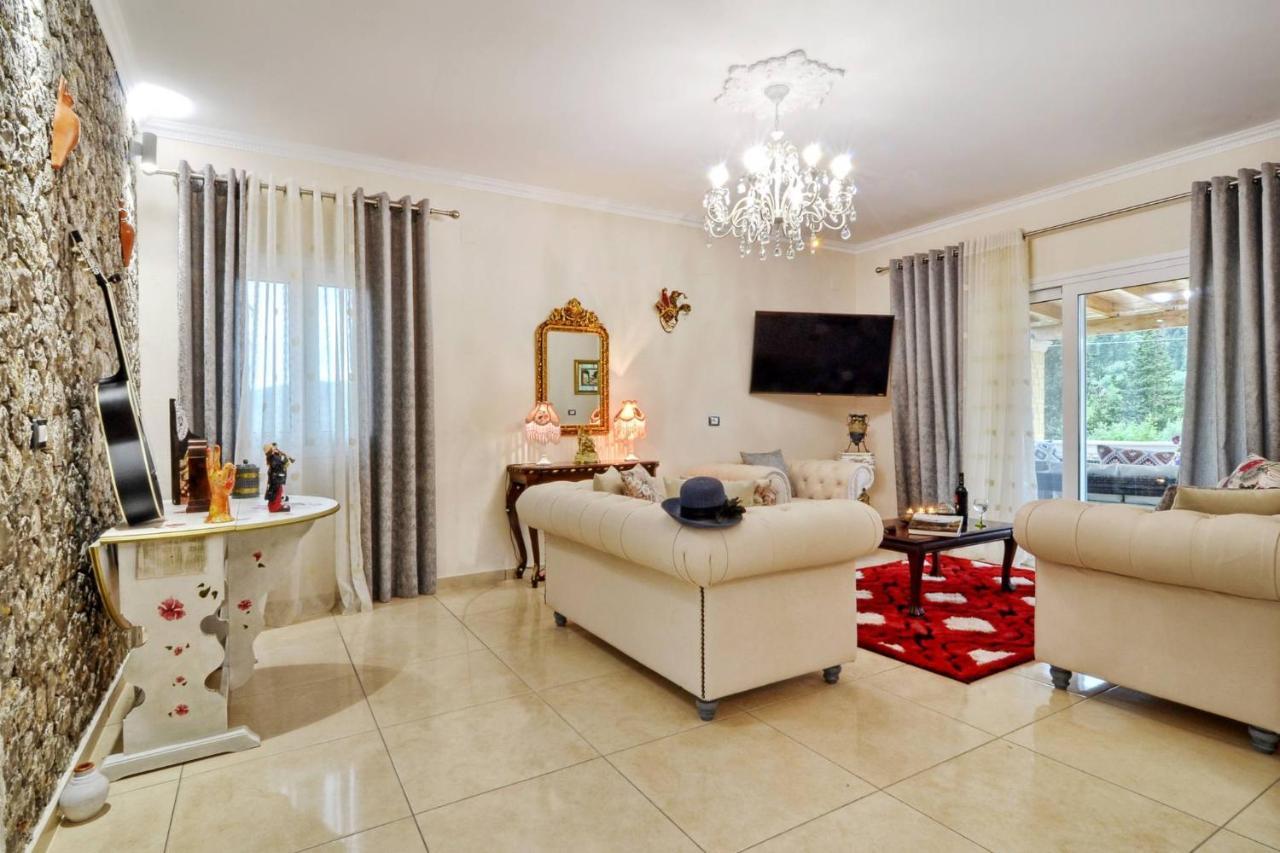 Villa Zoi Πέλεκας Εξωτερικό φωτογραφία