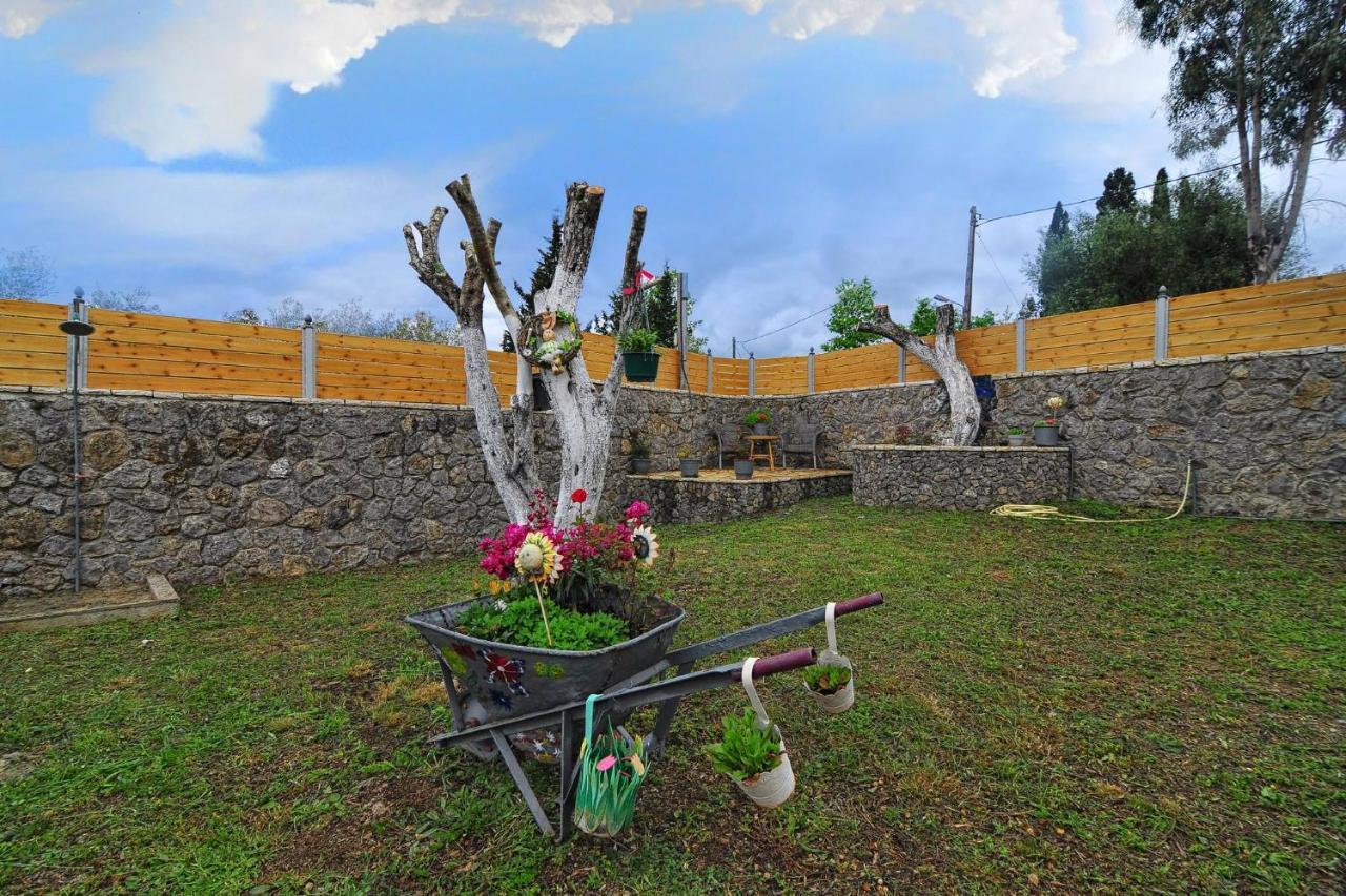 Villa Zoi Πέλεκας Εξωτερικό φωτογραφία