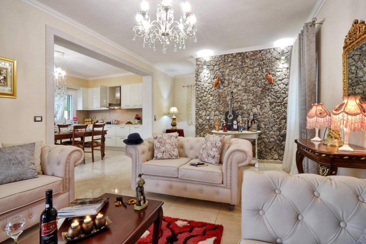 Villa Zoi Πέλεκας Εξωτερικό φωτογραφία