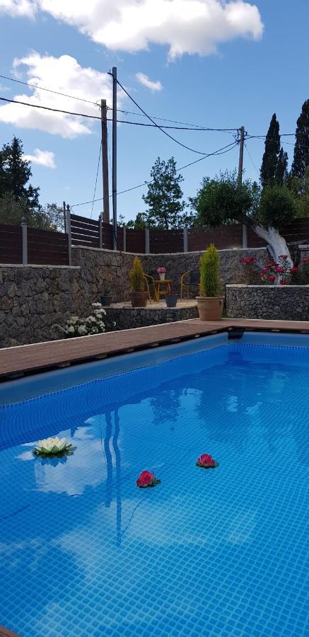 Villa Zoi Πέλεκας Εξωτερικό φωτογραφία