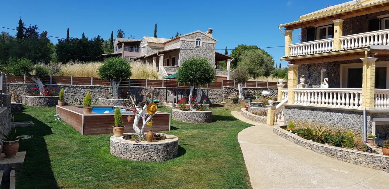 Villa Zoi Πέλεκας Εξωτερικό φωτογραφία