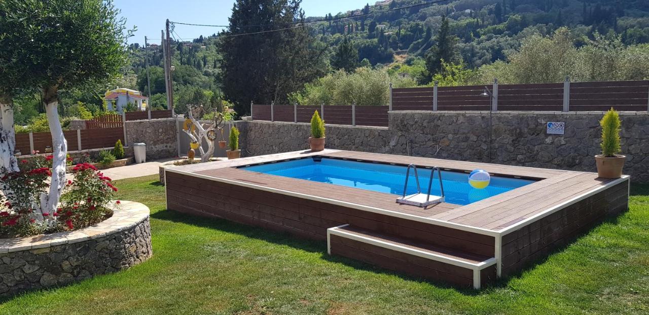 Villa Zoi Πέλεκας Εξωτερικό φωτογραφία