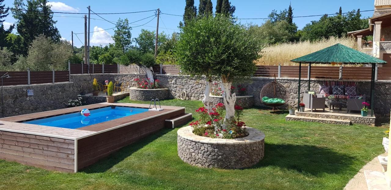 Villa Zoi Πέλεκας Εξωτερικό φωτογραφία