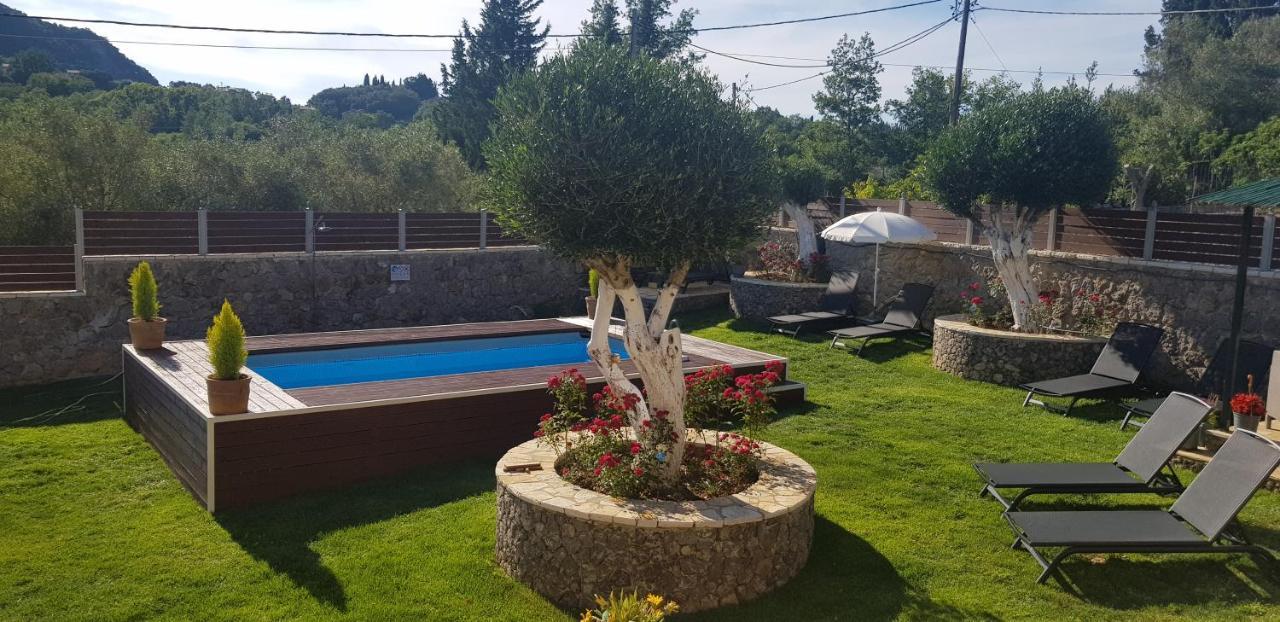 Villa Zoi Πέλεκας Εξωτερικό φωτογραφία