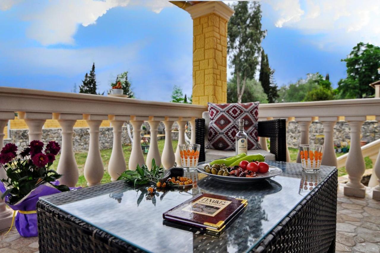 Villa Zoi Πέλεκας Εξωτερικό φωτογραφία